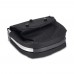 Foldable picnic basket, Black