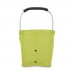 Foldable picnic basket, Green