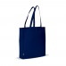Carrier bag non-woven 75g/m², Dark blue