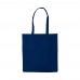 Carrier bag non-woven 75g/m², Dark blue