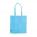 Carrier bag non-woven 75g/m², Light Blue