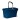 Picknickmand opvouwbaar 2-in-1 koeltas 600D, Donkerblauw