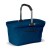 Foldable picnic basket 2-in-1 cooling bag, Dark blue
