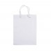 Paper bag small, White