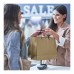 Papier Geschenktasche 40 x 12 x 30cm 200g/m², Gold Papier Geschenktasche 40 x 12 x 30cm 200g/m², Gold