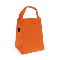 Opvouwbare koeltas & picknickmat, Oranje