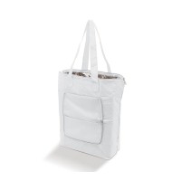 Cooler bag foldable, White