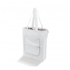Faltbare Kühltasche, Weiss