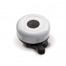 Bike bell, White
