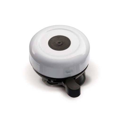 Bike bell, White