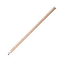 Bleistift Natur, Holz
