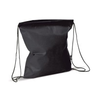 Rugzak non-woven 75g/m², Zwart