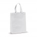 Draagtas gelamineerd non-woven medium 105g/m², Wit