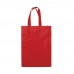 Laminierte Non Woven Tasche 105g/m², Rot