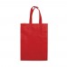 Laminierte Non Woven Tasche 105g/m², Rot