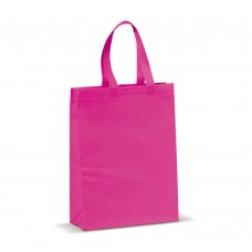 Laminierte Non Woven Tasche 105g/m², Rosa