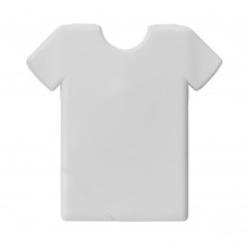 Mint dispenser T-shirt, White