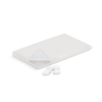 Mint dispenser, White
