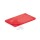 Mint dispenser, Ecru / Red