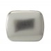 Mini Pfefferminzdose, Silber Mini Pfefferminzdose, Silber