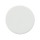Pfefferminzdose rund. 62mm, Weiss