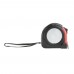 Meassure tape Giant 3m, Red