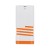 Sunscreen SPF30 20ml, White / Orange