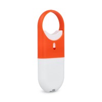 Sonnenschutzspray Faktor 30 10ml, Weiss / Orange