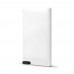 RFID Anti Skimming Kunststoff-Kartenhalter, Weiss RFID Anti Skimming Kunststoff-Kartenhalter, Weiss