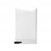 RFID Anti Skimming Kunststoff-Kartenhalter, Weiss RFID Anti Skimming Kunststoff-Kartenhalter, Weiss
