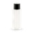 Shower gel & Shampoo Made in Europe 50ml, Transparent / Black