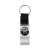3-in-1 flesopener sleutelhanger, Zilver
