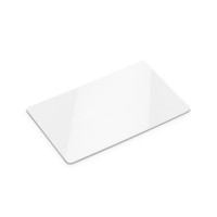 RFID blocking card, Black / White