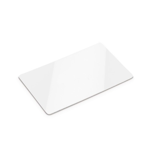 RFID blocking card, Black / White