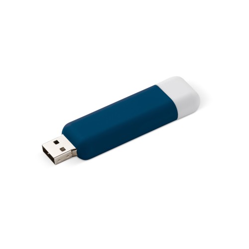 Modular USB 8GB, Dark blue / White