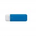 Modular USB stick 8GB, Lichtblauw / Wit