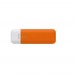 Modular USB stick 8GB, Oranje / Wit