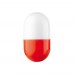 Wobbly light, Rood