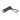 Magnetische Taschenlampe Survival, Schwarz