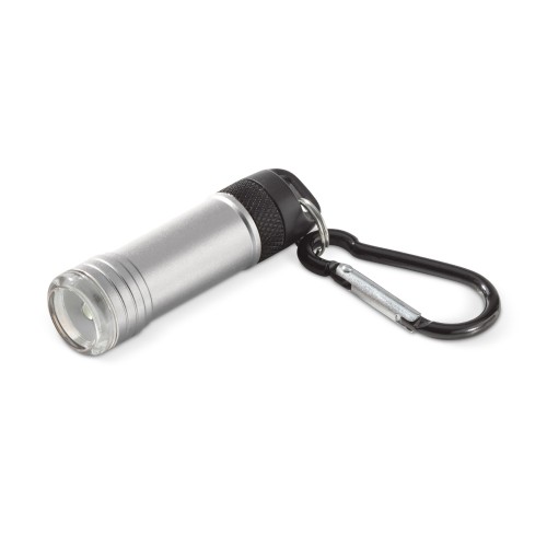 Magnetisch survival lampje, Zilver