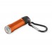 Magnetische Taschenlampe Survival, Orange Magnetische Taschenlampe Survival, Orange