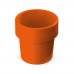 Hot-but-cool Tasse mit Basilikum, Orange