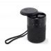 Wireless speaker William with TWS earbuds, Black Wireless speaker William with TWS earbuds, Black