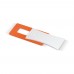 Webcam Abdeckung, Weiss / Orange Webcam Abdeckung, Weiss / Orange
