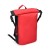 Rolltop rugzak 25L, Rood
