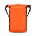 Rolltop rugzak 25L, Oranje