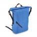 Rugzak waterdicht polyester 300D 20-22L, Blauw