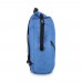 Rugzak waterdicht polyester 300D 20-22L, Blauw