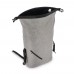 Backpack waterproof polyester 300D 20-22L, Grey