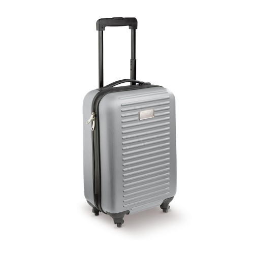 Trolley 18 inch, Zilver